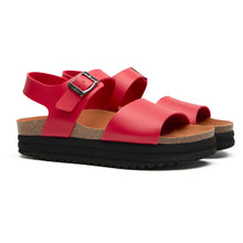 Clove Footbed Sandals - Vegan America