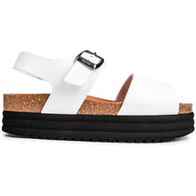 Clove Footbed Sandals - Vegan America