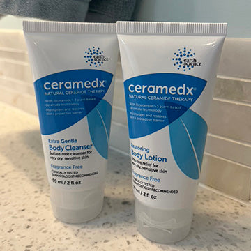 Extra Gentle Body Cleanser 2 fl. oz.