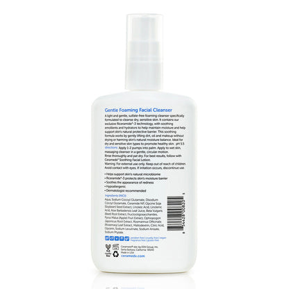 Gentle Foaming Facial Cleanser 8 fl. oz.