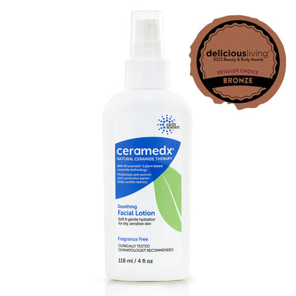 Soothing Facial Lotion 4 fl. oz.