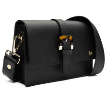 Coco Tortoiseshell Cross Body Bag - Vegan America