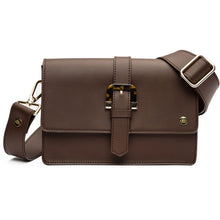 Coco Tortoiseshell Cross Body Bag - Vegan America