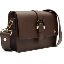 Coco Tortoiseshell Cross Body Bag - Vegan America