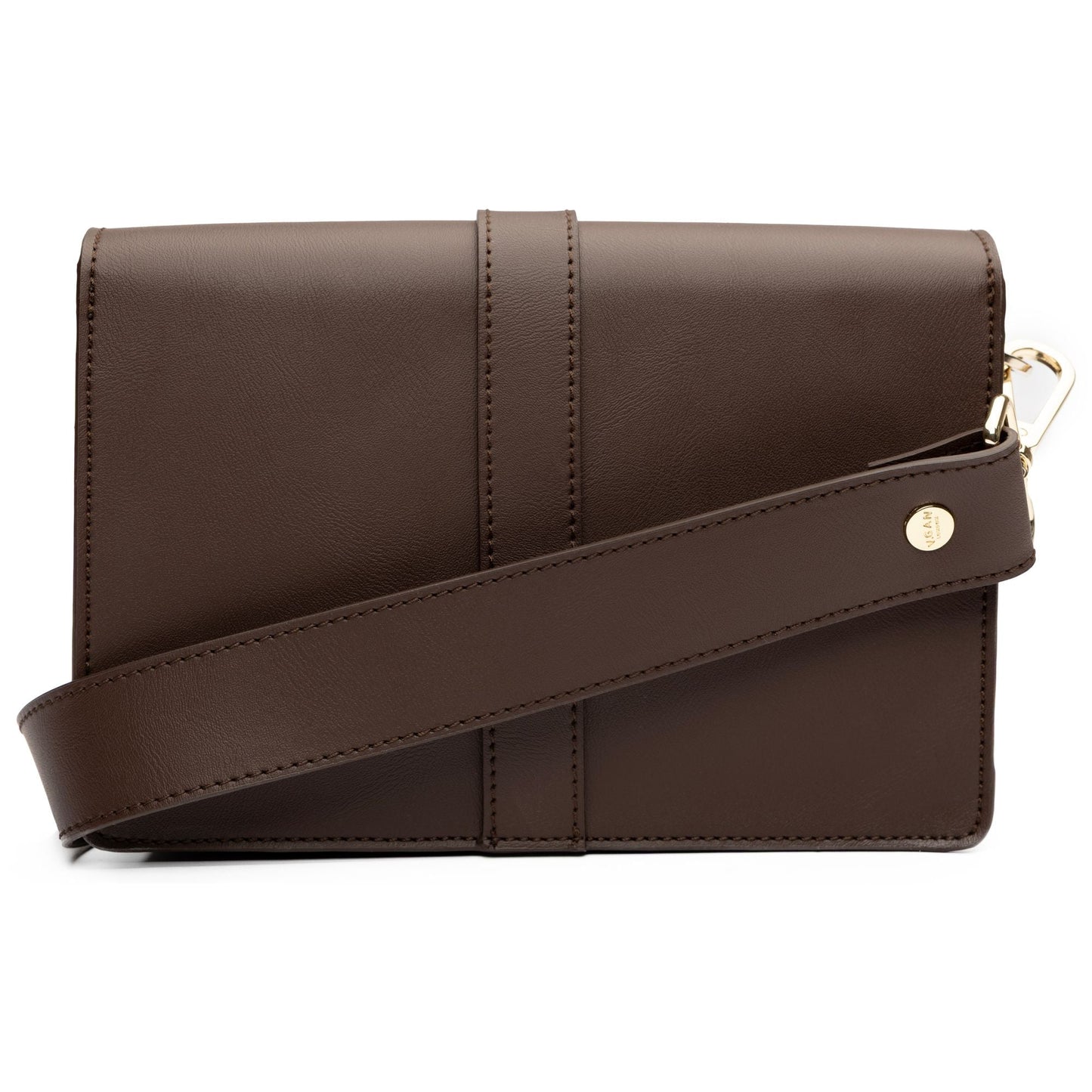 Coco Tortoiseshell Cross Body Bag - Vegan America
