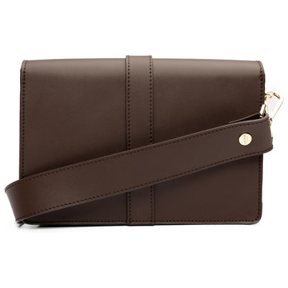 Coco Tortoiseshell Cross Body Bag - Vegan America