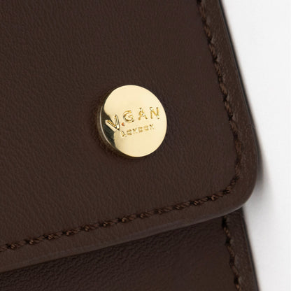 Coco Tortoiseshell Cross Body Bag - Vegan America