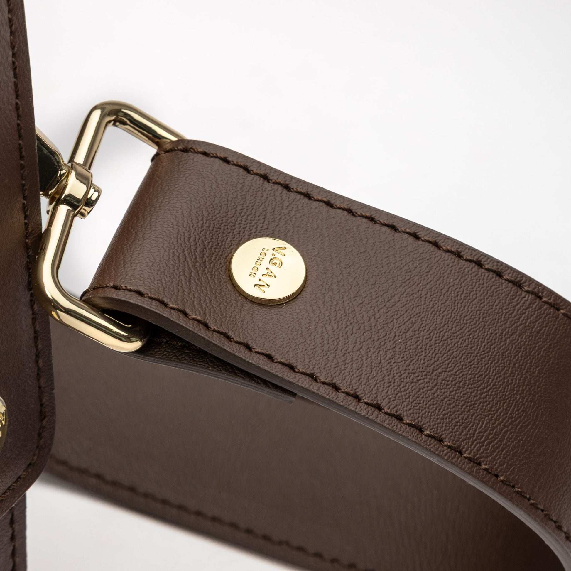 Coco Tortoiseshell Cross Body Bag - Vegan America
