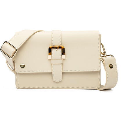 Coco Tortoiseshell Cross Body Bag - Vegan America