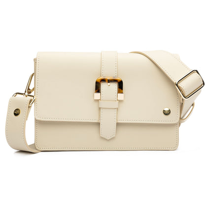 Coco Tortoiseshell Cross Body Bag - Vegan America