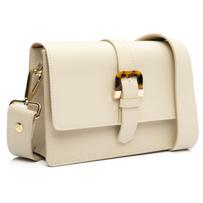 Coco Tortoiseshell Cross Body Bag - Vegan America