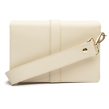 Coco Tortoiseshell Cross Body Bag - Vegan America