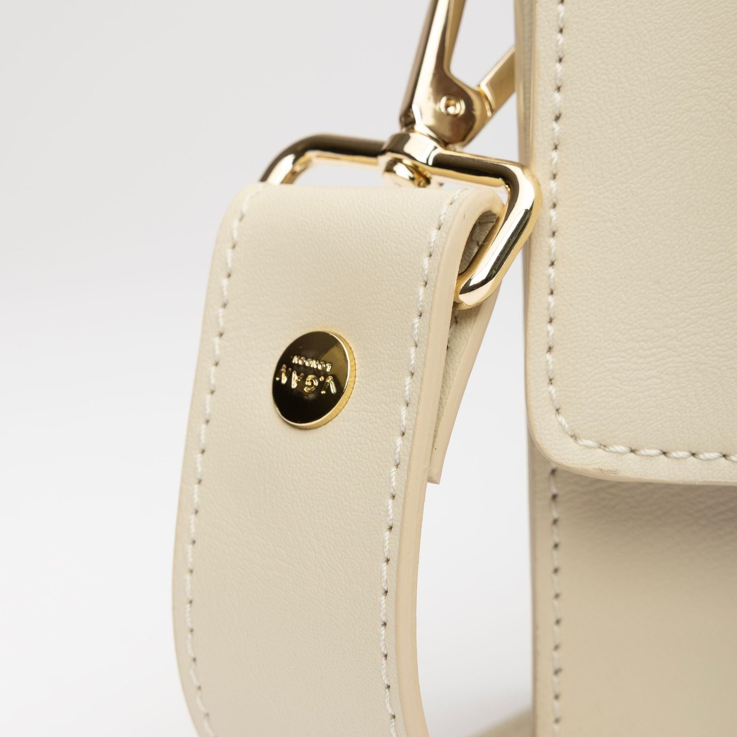 Coco Tortoiseshell Cross Body Bag - Vegan America