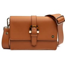 Coco Tortoiseshell Cross Body Bag - Vegan America