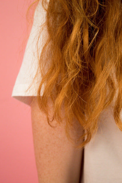 Comfy Catnap PJ BOXY TEE