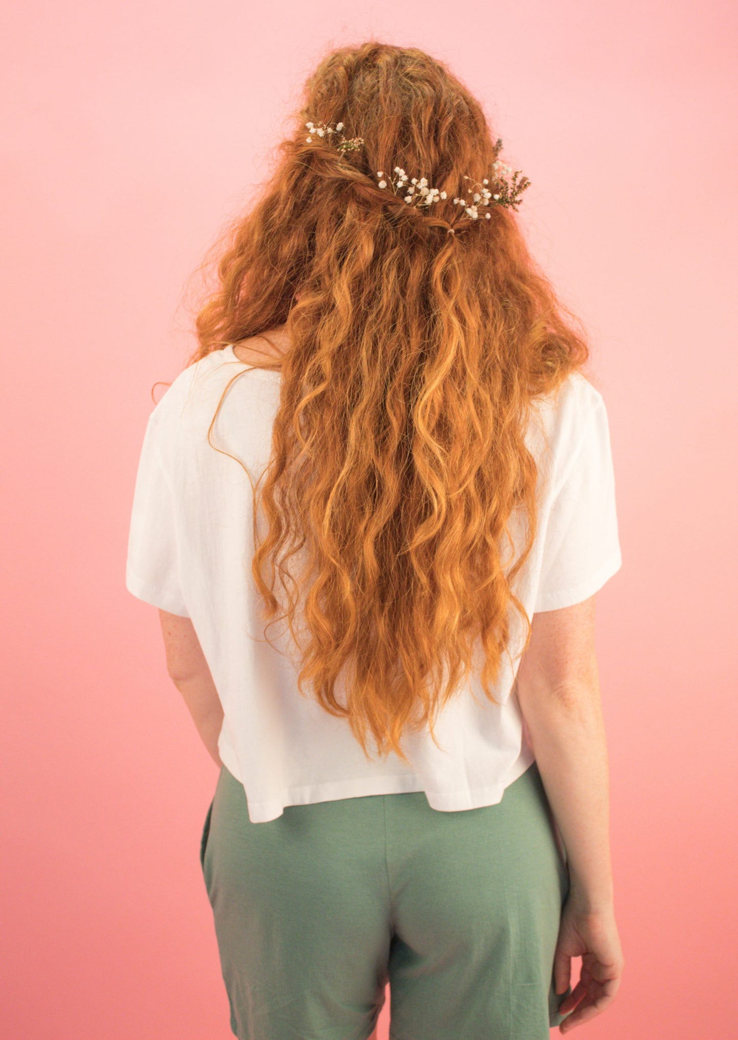 Comfy Catnap PJ BOXY TEE