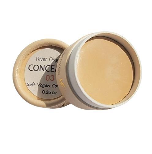 Zero-Waste Vegan Concealer