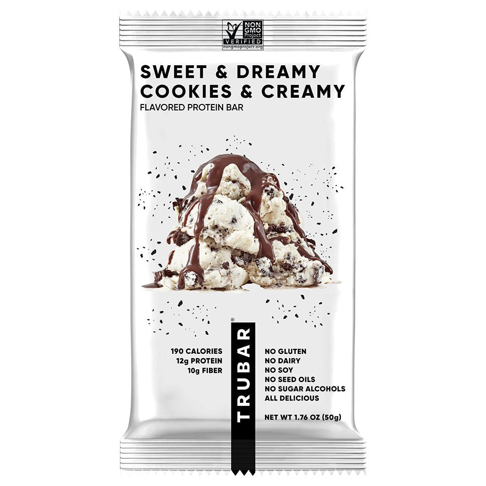 Sweet & Dreamy, Cookies & Creamy - Vegan America