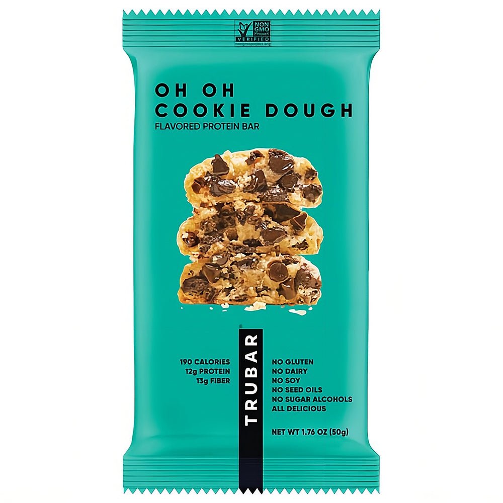 Oh Oh Cookie Dough - Vegan America