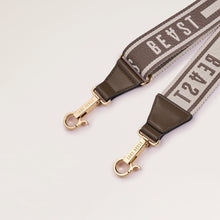 Corridor Bag Strap - Fudge + Vanilla