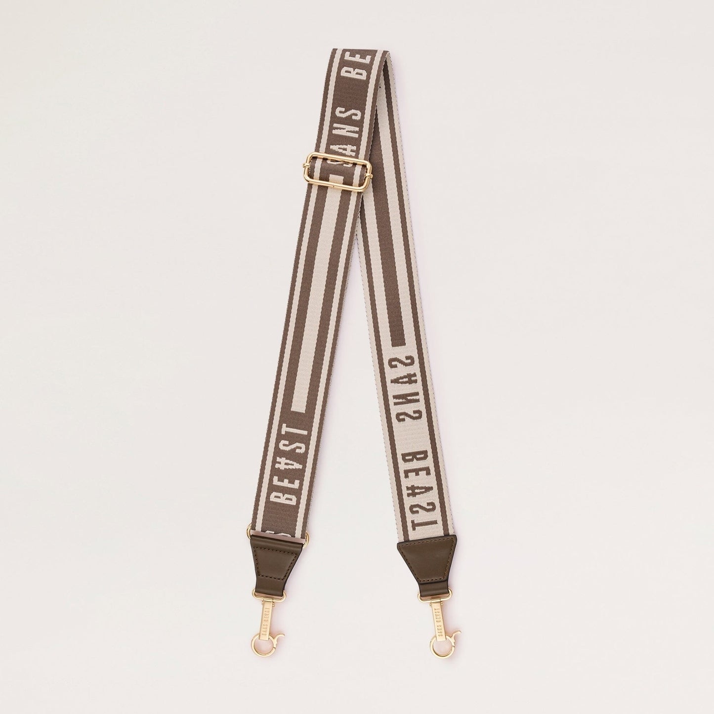 Corridor Bag Strap - Fudge + Vanilla