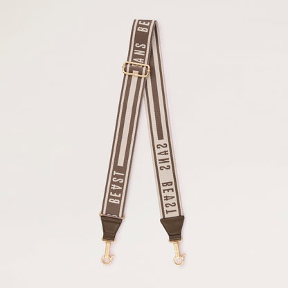 Corridor Bag Strap - Fudge + Vanilla