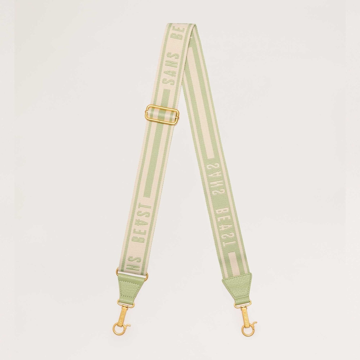 Corridor Bag Strap - Sage + Vanilla
