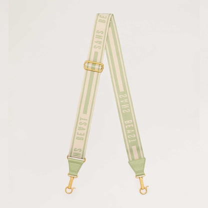 Corridor Bag Strap - Sage + Vanilla