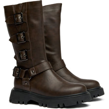 Cosmic Biker Boots - Vegan America