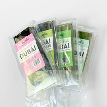 Dubai Chocolate, Cotton Candy Angel Hair Multi-Serve Best Sellers Bundle. Pack of 4
