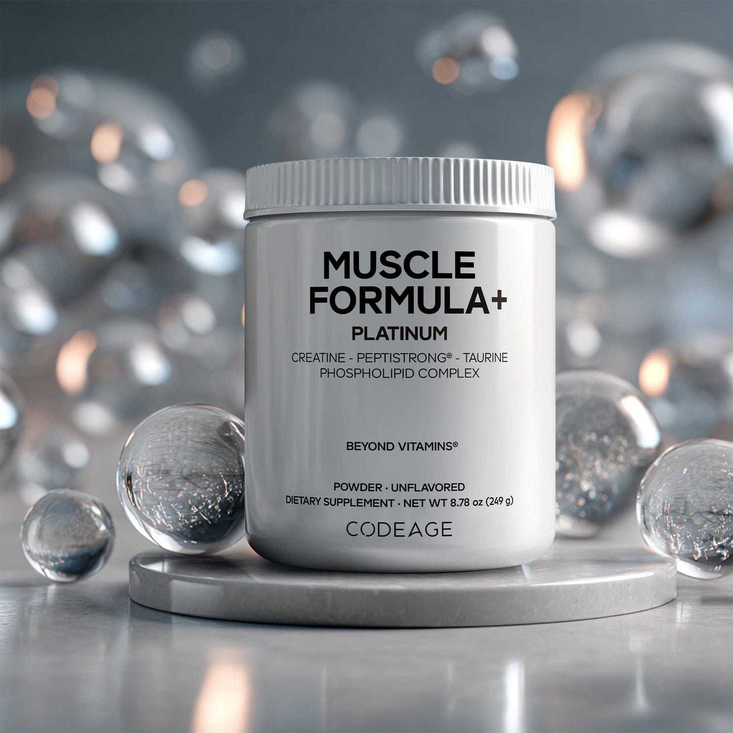 Muscle Formula+ Platinum
