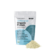 COMPLEMENT® Organic Plant-Based Protein - Unflavored - Vegan America