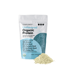 COMPLEMENT® Organic Plant - Based Protein - Unflavored - Vegan America