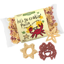 Let's Go Crabin' Crab Pasta