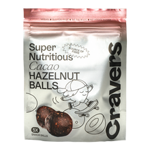 Cacao Hazelnut Bites
