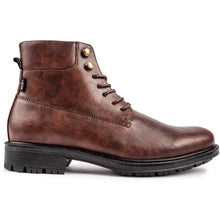 Cress Ankle Boots - Vegan America