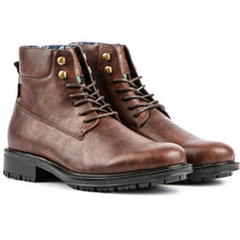 Cress Ankle Boots - Vegan America