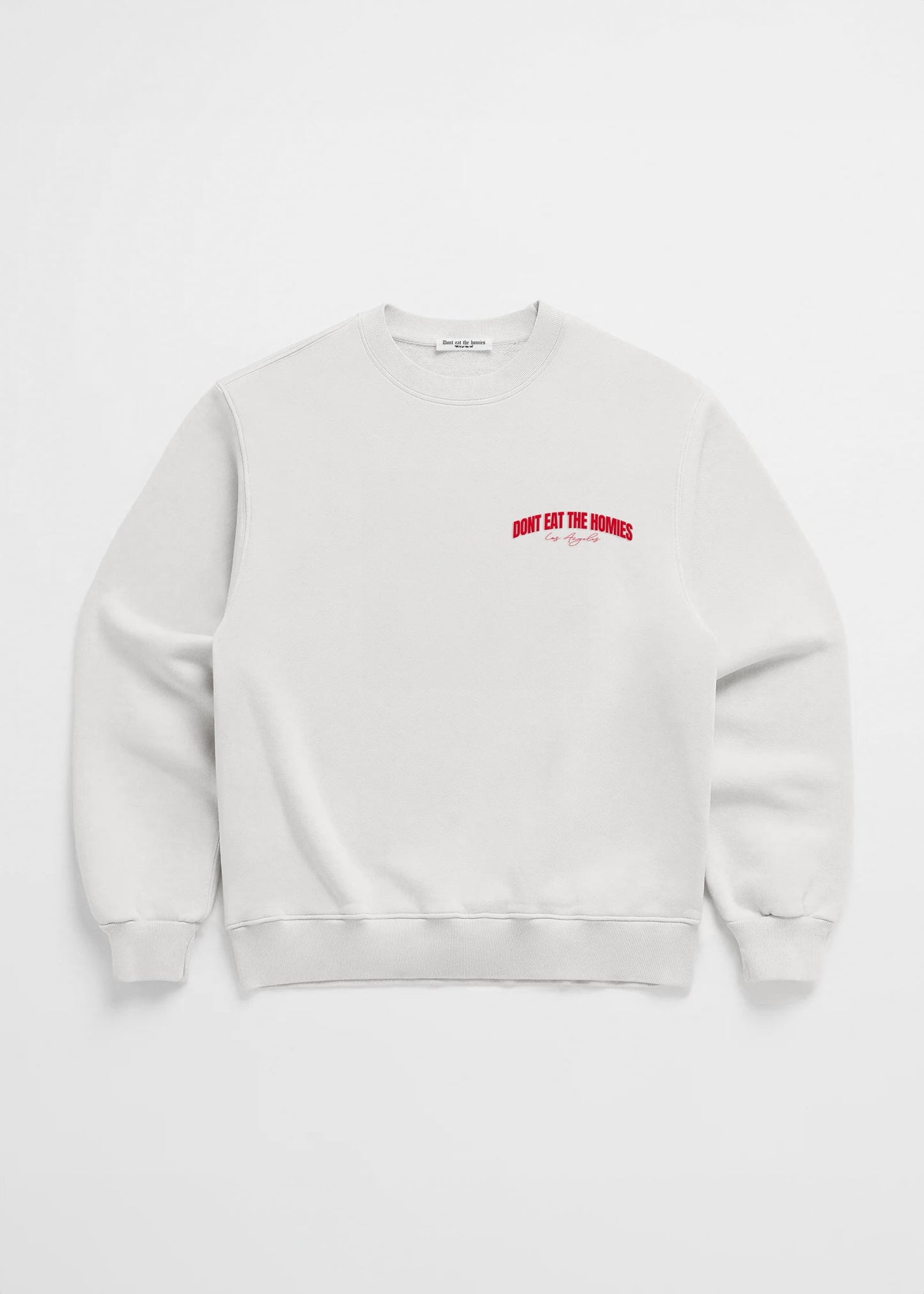 Red Arch Crewneck