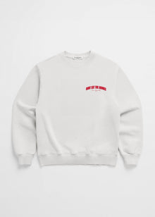Red Arch Crewneck