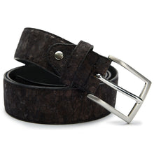 Cork 3.5Cm Belt - Vegan America