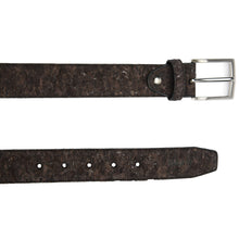 Cork 3.5Cm Belt - Vegan America