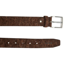 Cork 3.5Cm Belt - Vegan America