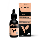 Organic Vitamin C - Vegan America