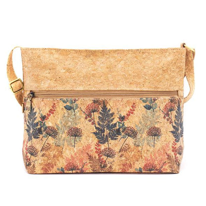 Cork Shoulder Bag