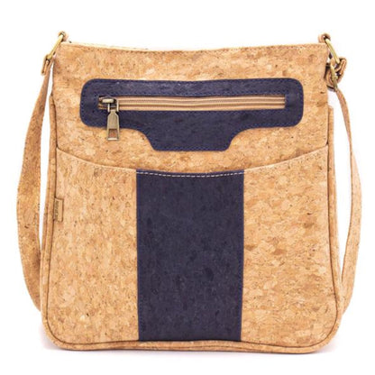 Cork Shoulder Bag Crossbody