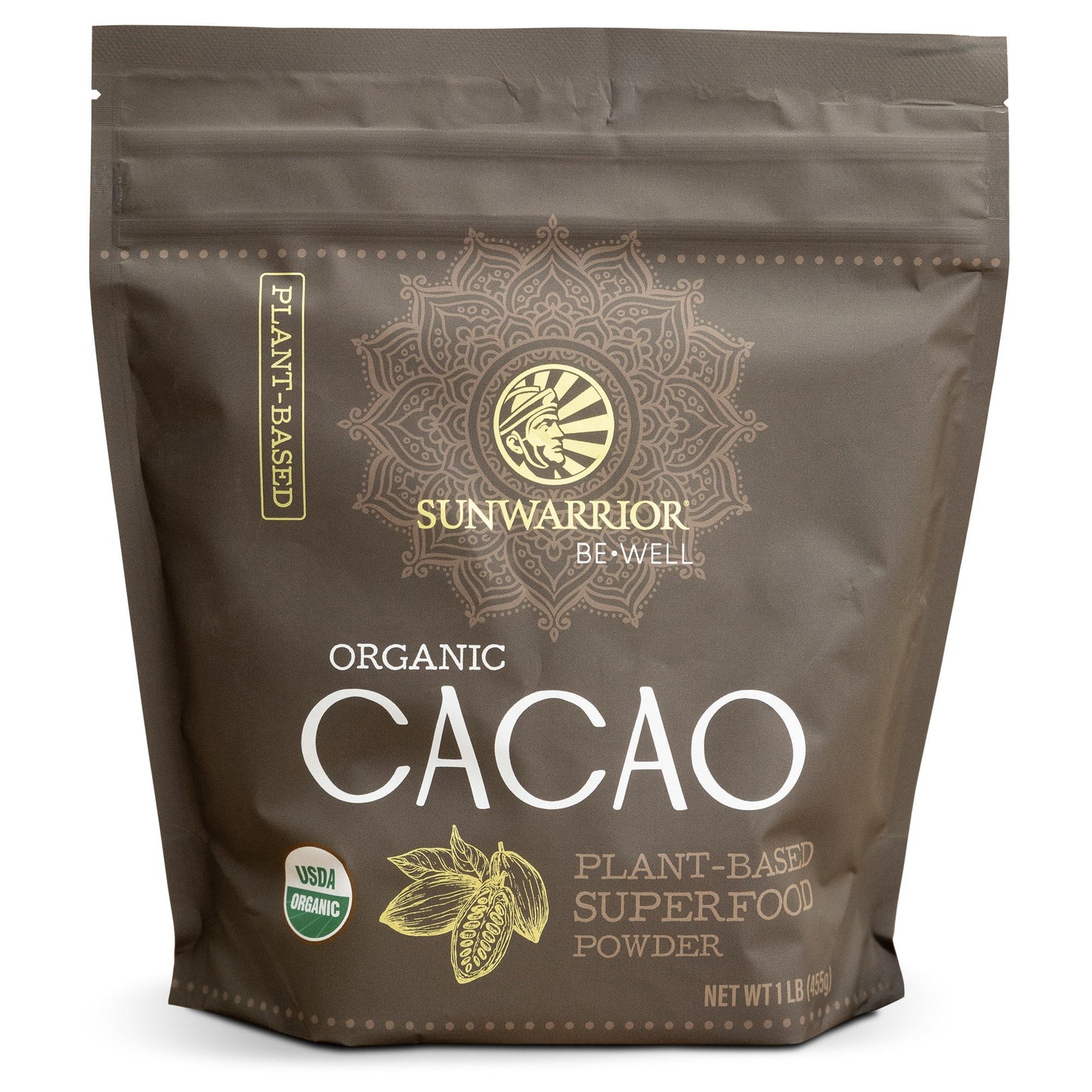 Be•Well Organic Cacao Powder