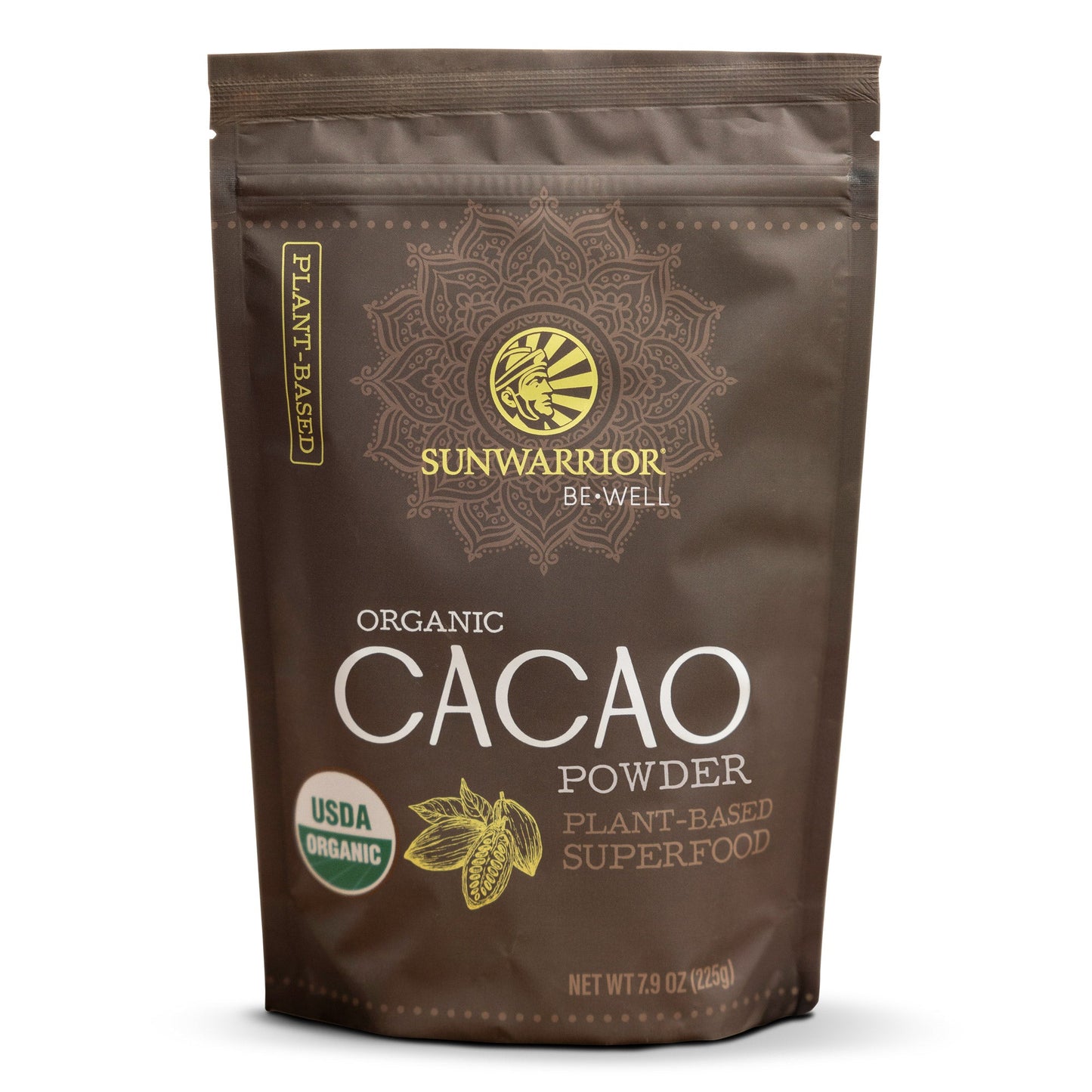 Be•Well Organic Cacao Powder