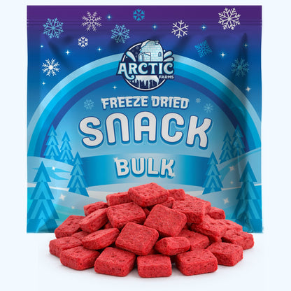 Freeze Dried Cactus Fruit (Prickly Pear)
