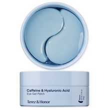 Caffeine & Hyaluronic Acid Eye Gel Patch