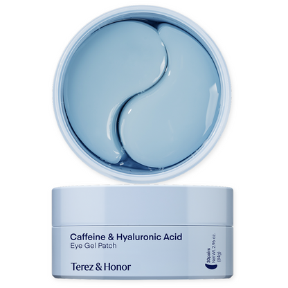 Caffeine & Hyaluronic Acid Eye Gel Patch